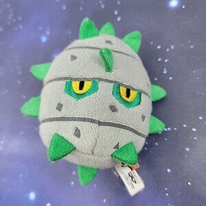 My Pokemon Collection Ferroseed Banpresto Keychain Mascot Plush 2011